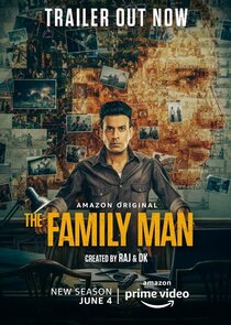 The Family Man 3x1 episode