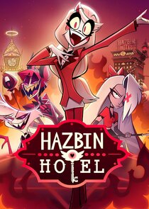 Hazbin Hotel 2x1 episode