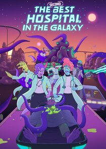 The Second Best Hospital in the Galaxy 2x1 episode