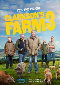 Clarkson's Farm 4x1 episode