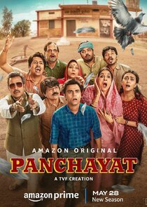 Panchayat 4x1 episode