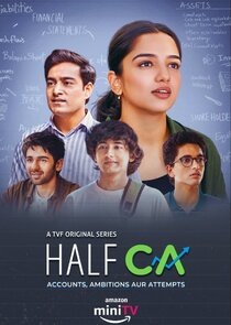 Half CA 2x1 episode
