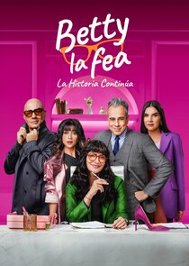 Betty La Fea, La Historia Continúa 2x1 episode