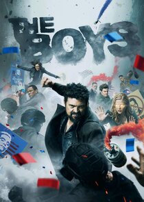 The Boys 5x1 episode