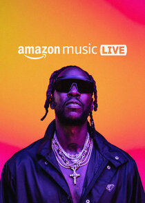 Amazon Music Live 4x2 episode