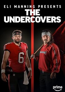 Eli Manning Presents: The Undercovers 1x3 episode