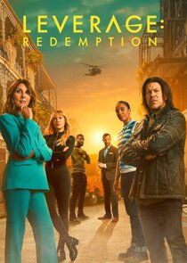 Leverage: Redemption 3x7 episode