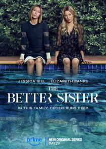 The Better Sister 1x1 episode