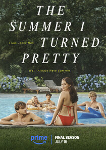 The Summer I Turned Pretty 3x1 episode