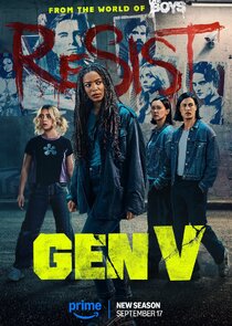 Gen V 2x1 episode