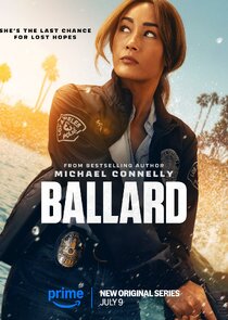 Ballard 1x1 episode