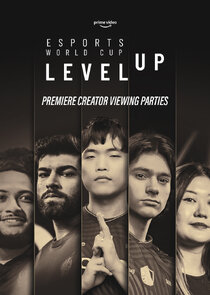 Esports World Cup: Level Up 1x3 episode
