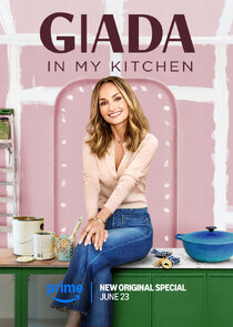 Giada In My Kitchen 1x1 episode