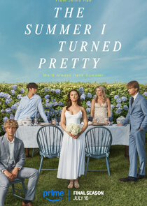 The Summer I Turned Pretty 3x1 episode
