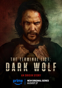 The Terminal List: Dark Wolf 1x1 episode