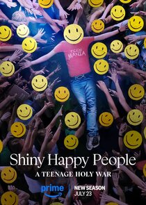 Shiny Happy People 2x1 episode