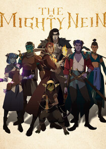The Mighty Nein 1x1 episode