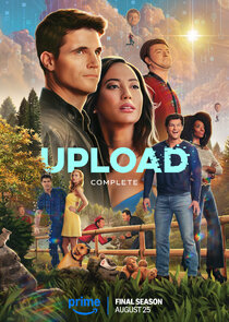 Upload 4x1 episode