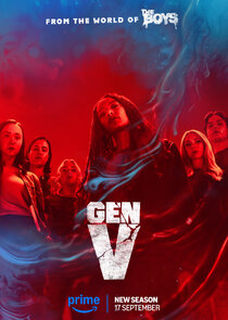 Gen V 2x1 episode