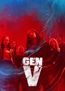 Gen V 2x1 episode