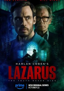 Lazarus 1x1 episode