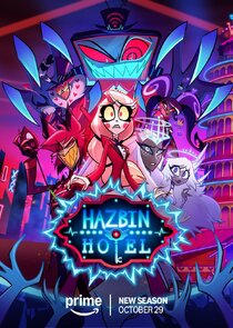 Hazbin Hotel 2x1 episode