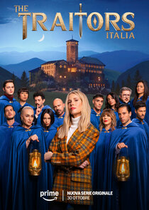 The Traitors Italia 1x1 episode