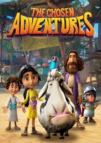 The Chosen Adventures 1x1 episode