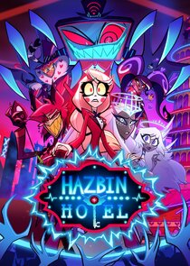 Hazbin Hotel 2x1 episode