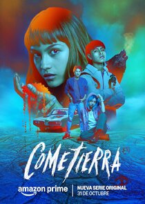 Cometierra 1x1 episode