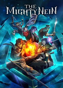 The Mighty Nein 1x1 episode