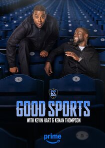Good Sports with Kevin Hart and Kenan Thompson 1x1 episode