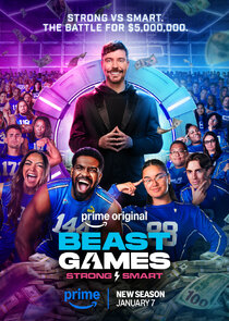 Beast Games 2x1 episode