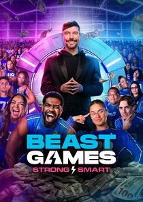 Beast Games 2x1 episode