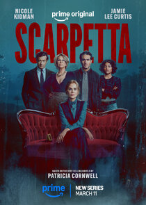 Scarpetta 1x1 episode