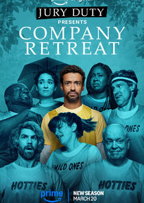 Jury Duty Presents: Company Retreat 1x1 episode