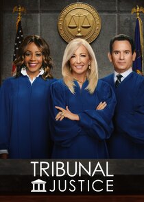 Tribunal Justice 3x11 episode