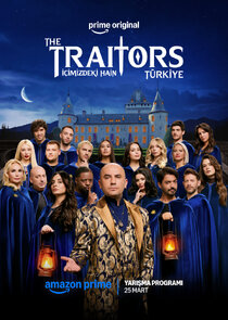 The Traitors Türkiye 1x1 episode
