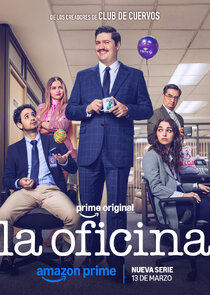 La Oficina 1x1 episode