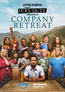 Jury Duty Presents: Company Retreat 1x1 episode