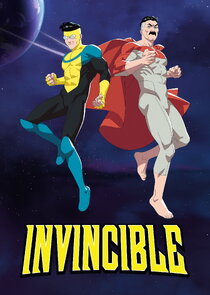 Invincible 4x5 episode