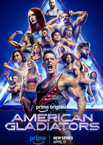 American Gladiators 1x1 episode