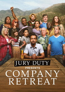 Jury Duty Presents: Company Retreat 1x6 episode