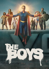 The Boys 5x1 episode