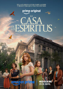 La casa de los espíritus 1x1 episode