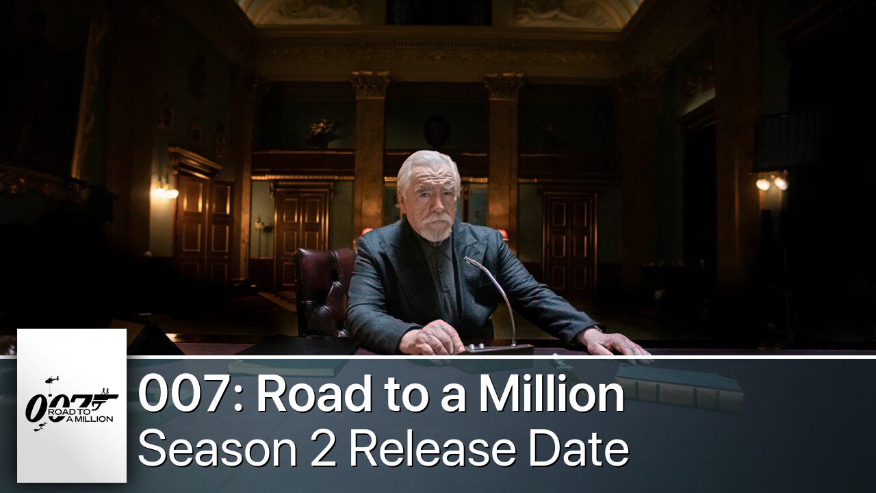 007: Road to a Million Season 2 Release Date