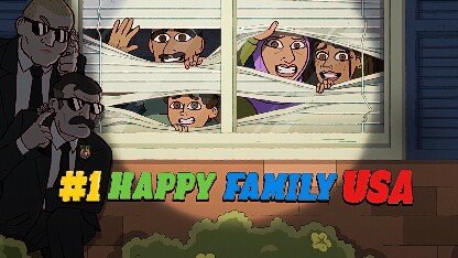 #1 Happy Family USA Season 2