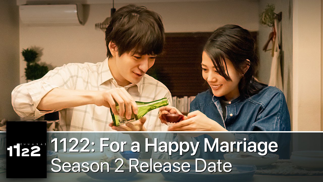 1122: For a Happy Marriage Season 2 Release Date