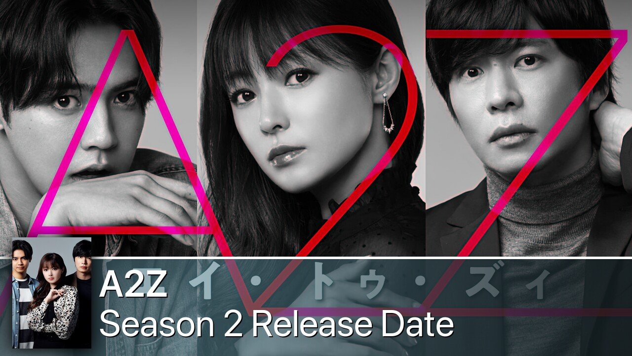 A2Z Season 2 Release Date