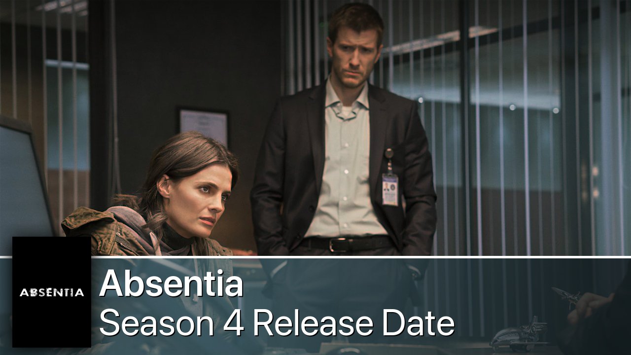 Absentia Season 4 Release Date